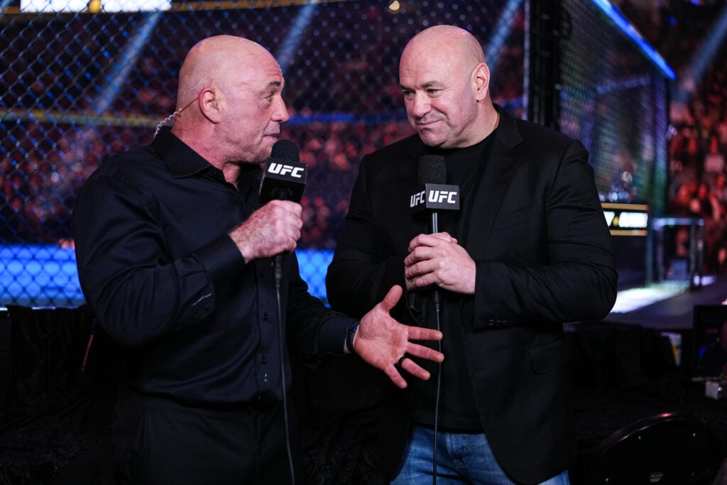 Joe Rogan echoes ‘odd’ UFC White House concern that was brought up by Dana White: ‘I don’t like it’