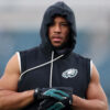 Saquon Barkley opens up about Eagles’ likely trade of A.J. Brown to Patriots
