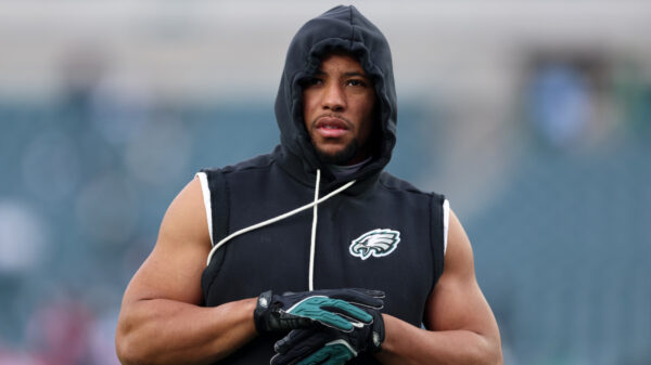Saquon Barkley opens up about Eagles’ likely trade of A.J. Brown to Patriots