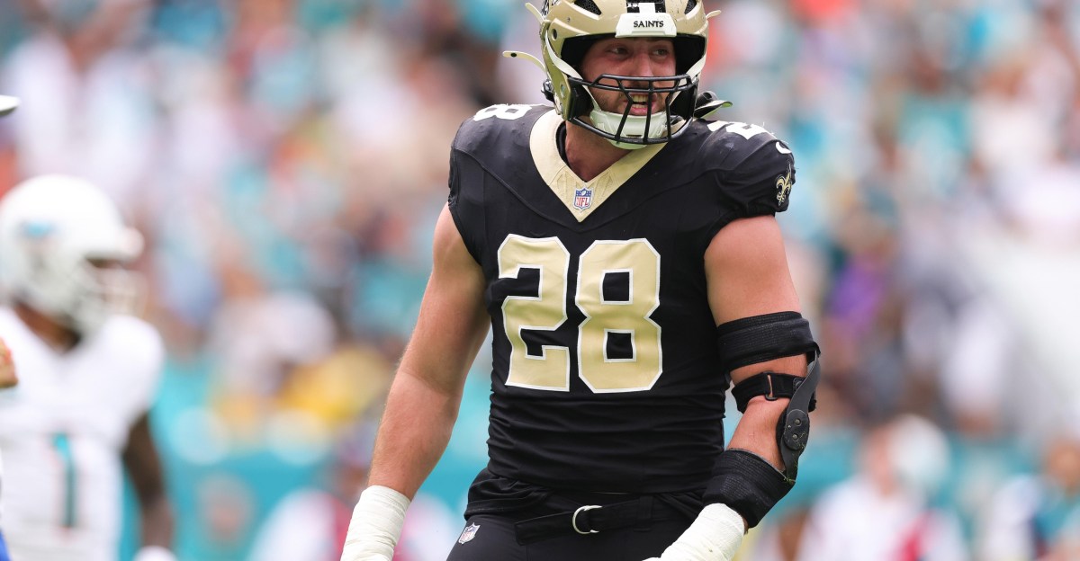 Saints’ breakout candidates for 2026 NFL season