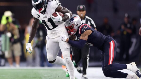 Eagles News: Eagles and Patriots “not particularly close” on A.J. Brown trade?
