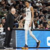Victor Wembanyama Makes Concerning Admission on Gregg Popovich After Game 7 Win: “We Can’t Even Imagine”