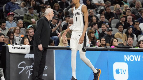 Victor Wembanyama Makes Concerning Admission on Gregg Popovich After Game 7 Win: “We Can’t Even Imagine”