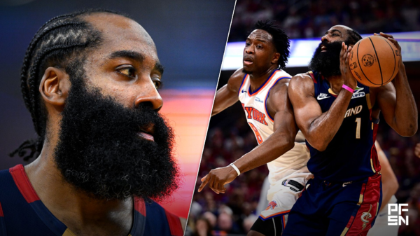 ‘Biggest Fraud,’ ‘Predictable’ — NBA World Blasts James Harden After Cavaliers Star’s ‘Pathetic’ Elimination Game vs. Knicks