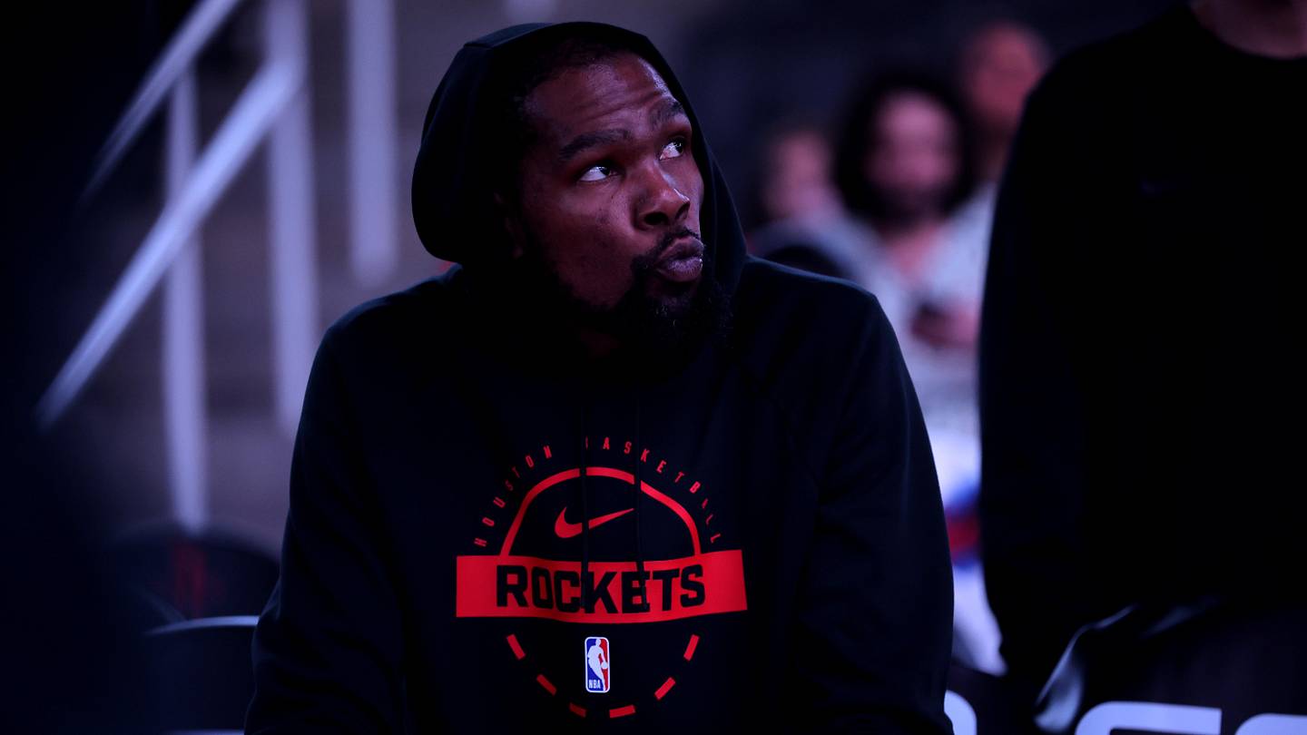 Kevin Durant’s All-NBA Selection Proves His Long-Term Worth to the Rockets
