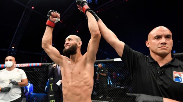 ‘He was on the verge of death’: TJ Dillashaw details Khamzat Chimaev’s difficult UFC 328 weight cut