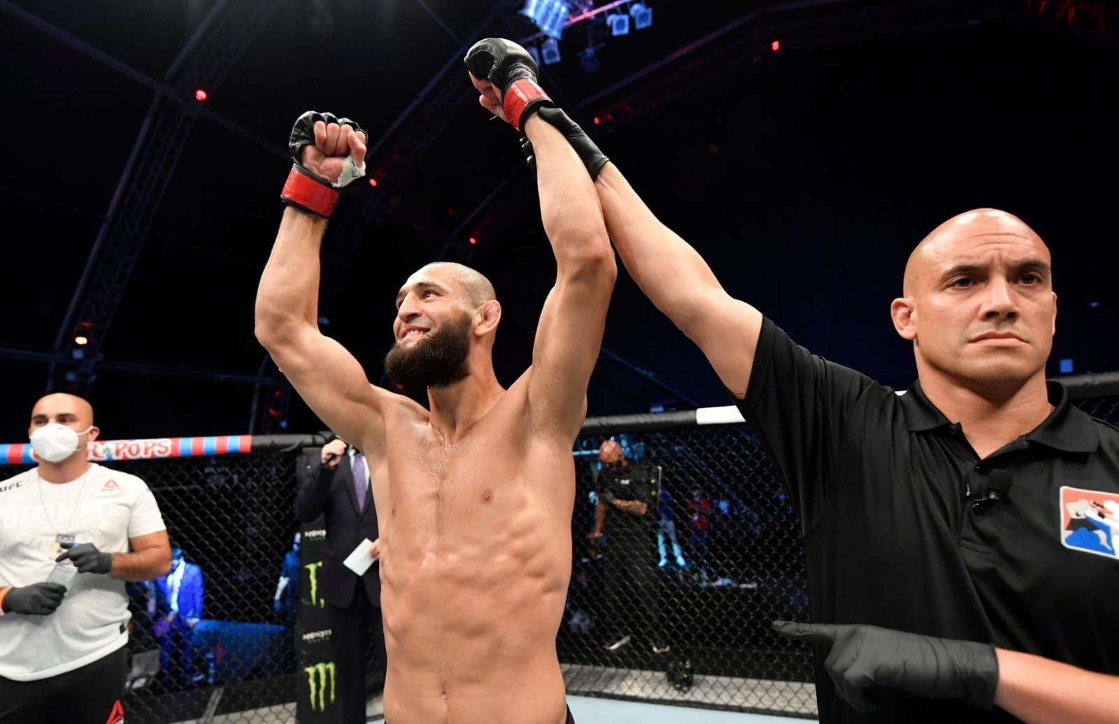 ‘He was on the verge of death’: TJ Dillashaw details Khamzat Chimaev’s difficult UFC 328 weight cut