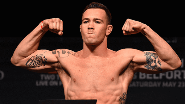 ‘I’m still a UFC fighter’: Colby Covington says UFC contract remains in place amid RAF focus