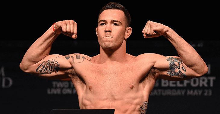‘I’m still a UFC fighter’: Colby Covington says UFC contract remains in place amid RAF focus