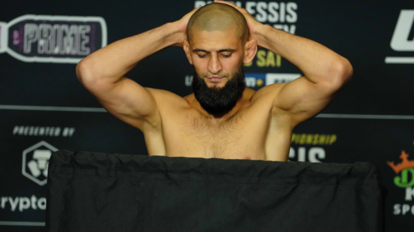 Khamzat Chimaev’s Team Accused of Risking His Life With Near-Fatal Mistake Ahead of UFC 328