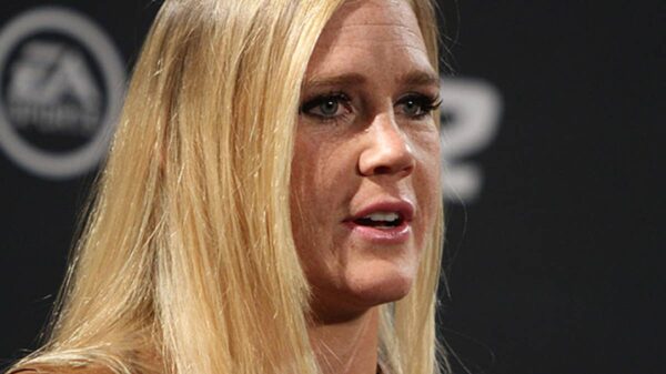 Holly Holm wasn’t surprised by Ronda Rousey returning