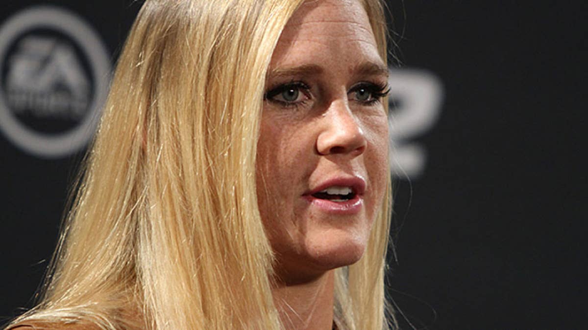 Holly Holm wasn’t surprised by Ronda Rousey returning
