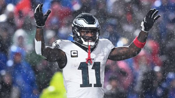 What Players Are Saying at OTAs About an A.J. Brown Trade, Brandon Aiyuk & More