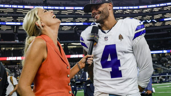 Dak Prescott Lands Prestigious NFL Honor Never Before Won in Cowboys History