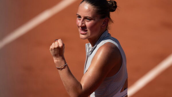 Marta Kostyuk Says She’s ‘Not Playing Tennis to Win’ as She Ends Iga Swiatek’s French Open Run