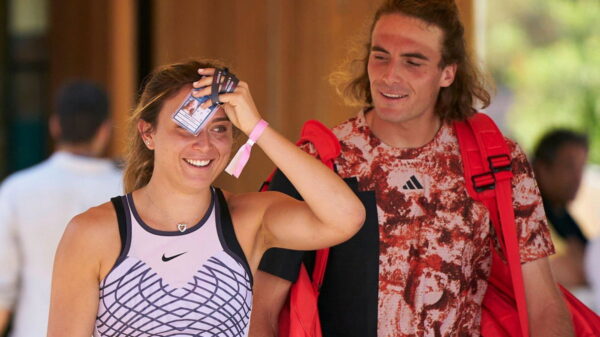 Paula Badosa’s Coach Contradicts Stefanos Tsitsipas’ Mother’s “Burden” Remark With Fragile Ego Claim
