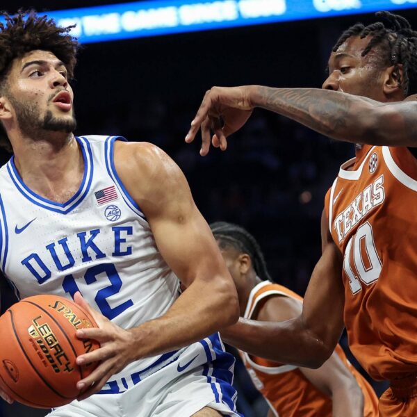 Cameron Boozer to the Thunder and 3 more wild NBA Draft blockbusters worth exploring