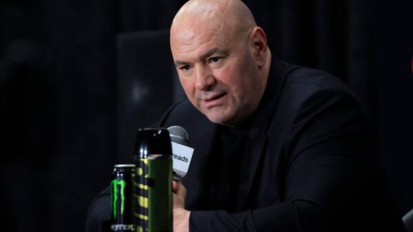 Dana White stands firm on not increasing UFC base pay despite ongoing arguments