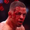 Nate Diaz breaks silence on Mike Perry loss