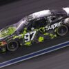 Shane van Gisbergen ‘pissed’ but excited after strongest oval race of NASCAR Cup career