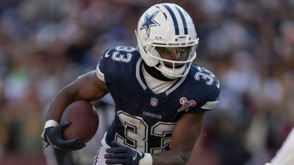 Ranking the top 10 players on the Cowboys’ 2026 roster: #6 Javonte Williams