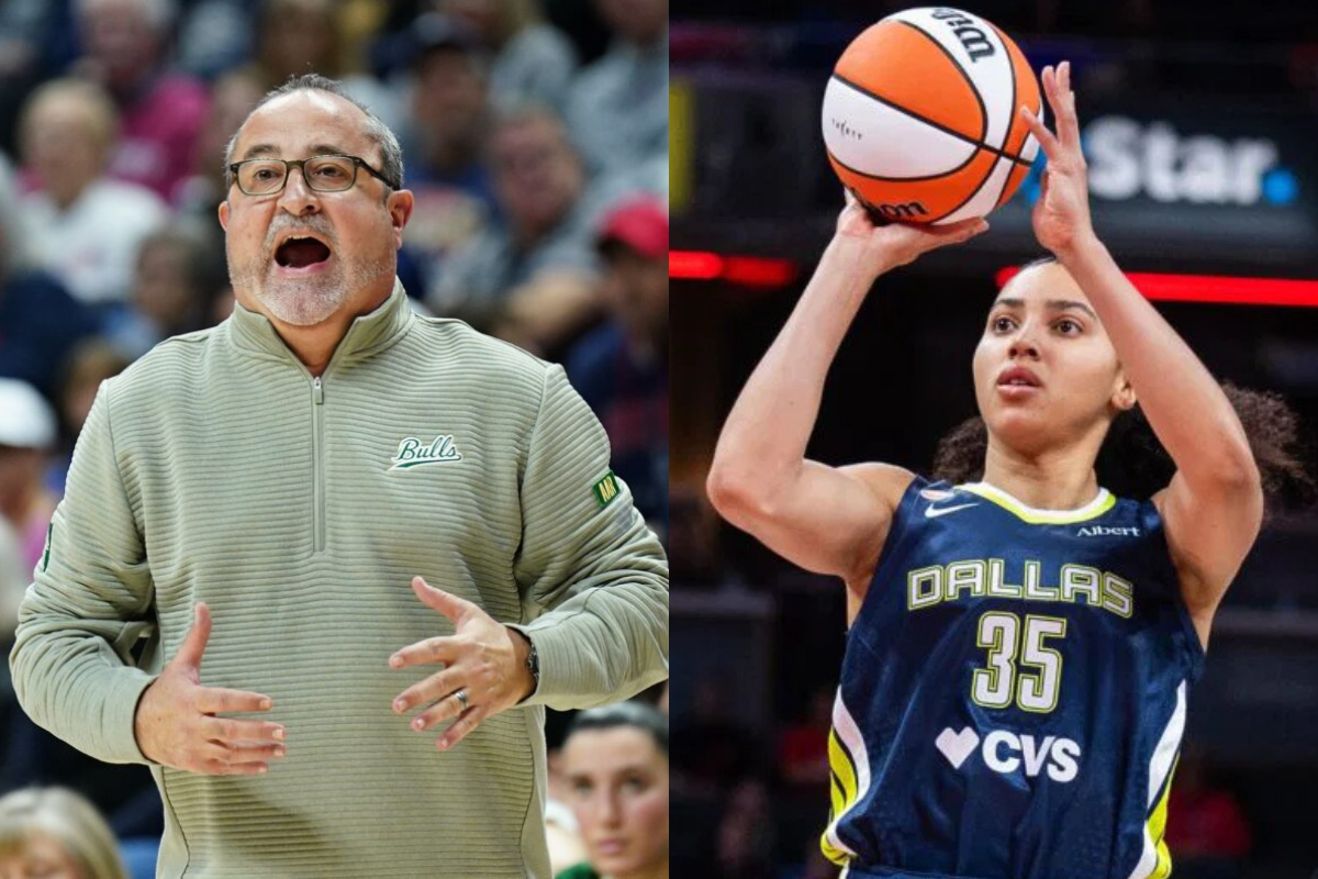 Coach Jose Fernandez Shares Thoughts on Azzi Fudd’s Future in Wings’ Starting Lineup