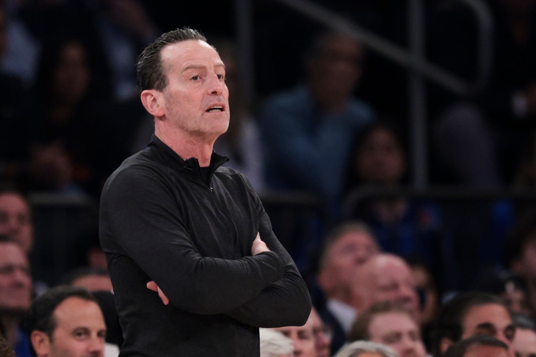 ‘Gotta Fire Him’ – Former Champion, NBA World React to Kenny Atkinson’s ‘Absurd’ Take On Cavaliers’ 0-3 Deficit