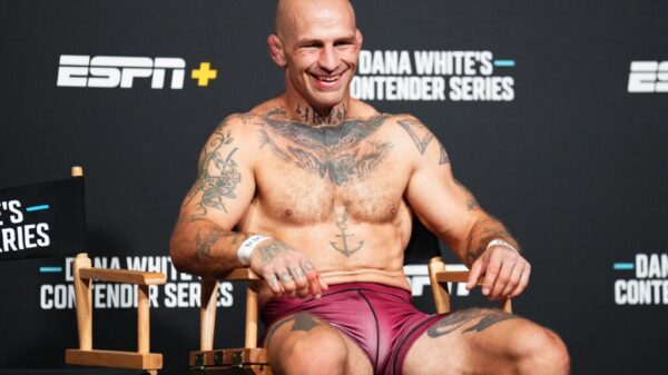 UFC fighter Dana White broke his rule to sign forced to suspend career due to heart issues