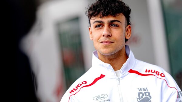 Arvid Lindblad reveals F1 dream still feels surreal after impressive rookie start