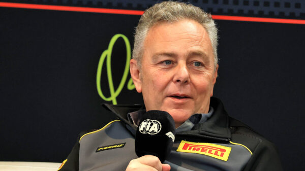 Isola bids farewell to F1 paddock after Miami finale