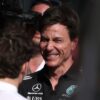 Toto Wolff hails Kimi Antonelli’s “spectacular” Miami qualifying performance