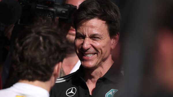 Toto Wolff hails Kimi Antonelli’s “spectacular” Miami qualifying performance