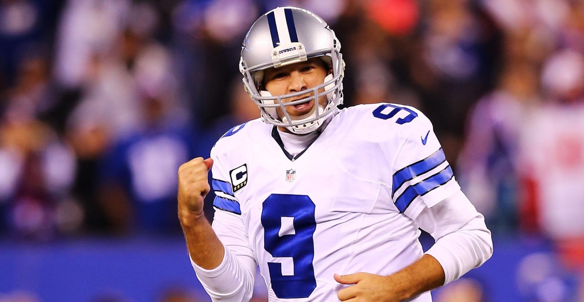 Former rival calls Tony Romo greatest quarterback he and teammates ever faced