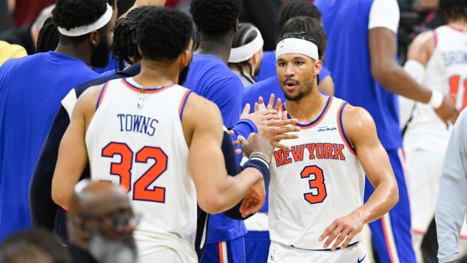 Winners, losers from NBA playoffs: Knicks inch closer to Finals