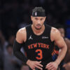 Knicks’ Mike Brown compares Josh Hart to NBA Finals MVP after Game 2 win over Cavaliers