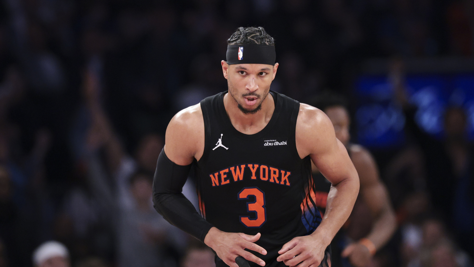 Knicks’ Mike Brown compares Josh Hart to NBA Finals MVP after Game 2 win over Cavaliers