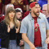 Travis Kelce had classy reaction to Knicks’ Game 3 win over Cavaliers
