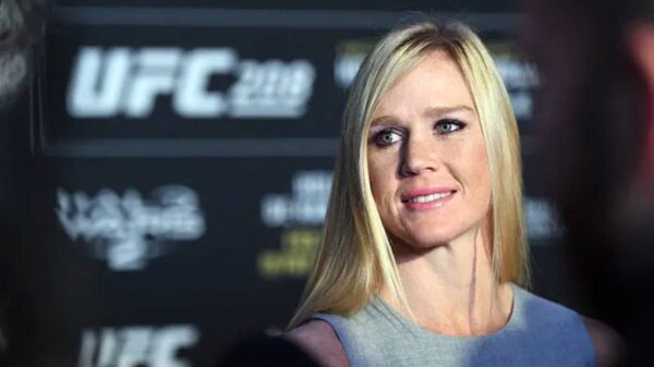 Holly Holm looking shredded ahead of Stephanie Han rematch