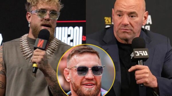 Conor McGregor Snubs UFC in Major Career Decision Setting Up Dana White vs. Jake Paul War