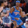 Today’s top games to watch, best bets, odds: Pistons-Cavaliers, Thunder-Lakers Game 1s; NHL playoffs