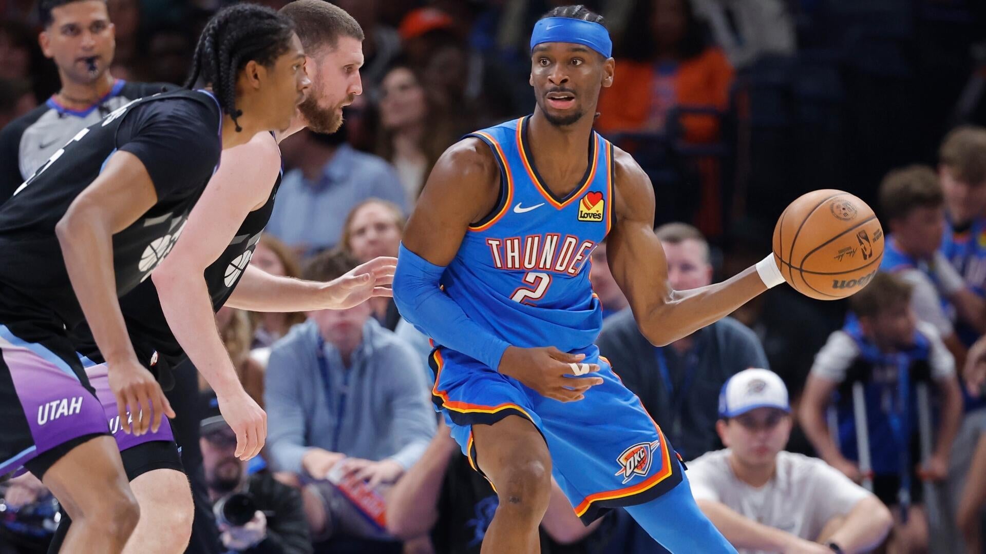 Today’s top games to watch, best bets, odds: Pistons-Cavaliers, Thunder-Lakers Game 1s; NHL playoffs