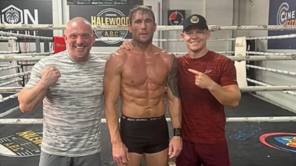 Darren Till called an influencer ahead of BKFC debut by ex-BKB vet, latter still expects “explosive” and “electric” show
