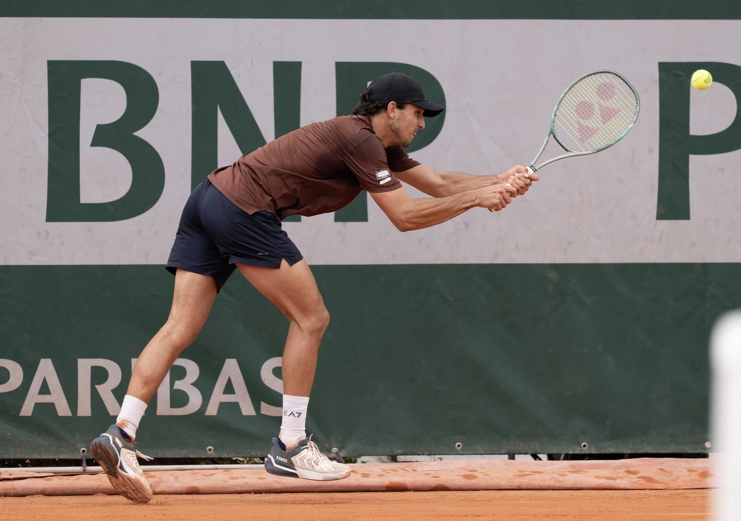 ‘Crazy Stuff Happening’ — Tennis World Can’t Believe Their Eyes After Smoke Fuels Italian Open Suspension