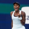 ‘Queen of Comebacks’: Coco Gauff’s Mother, Chris Evert and Tennis World React to Her Italian Open ‘Fight’