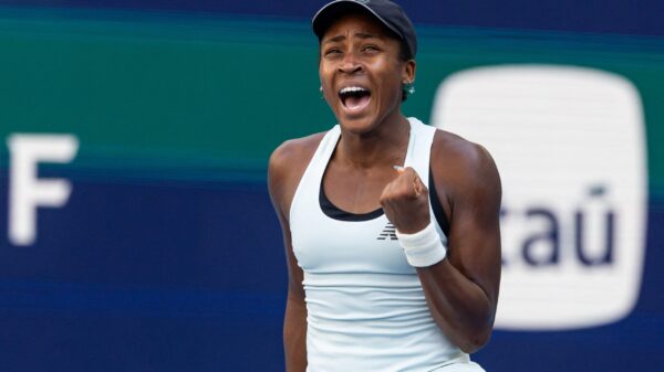 ‘Queen of Comebacks’: Coco Gauff’s Mother, Chris Evert and Tennis World React to Her Italian Open ‘Fight’