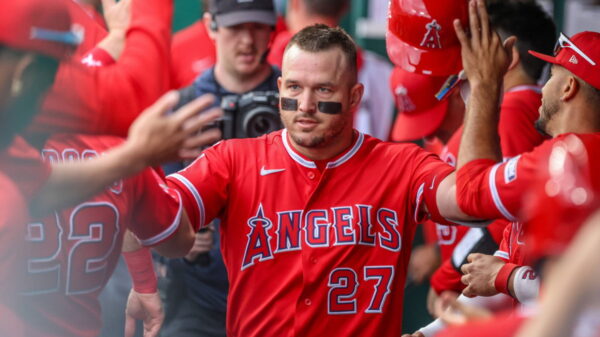 Mike Trout’s Reluctance Comes to Bite Back as Angels Fans Fume Over Defensive Blunder