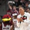‘Horrible Decision,’ ‘Dope’ — NBA World Reacts As Dawn Staley Is Floated As a Candidate for Mavericks’ HC Opening