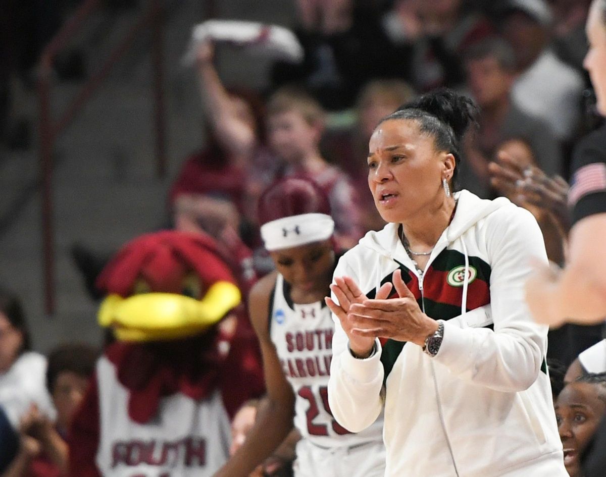 ‘Horrible Decision,’ ‘Dope’ — NBA World Reacts As Dawn Staley Is Floated As a Candidate for Mavericks’ HC Opening