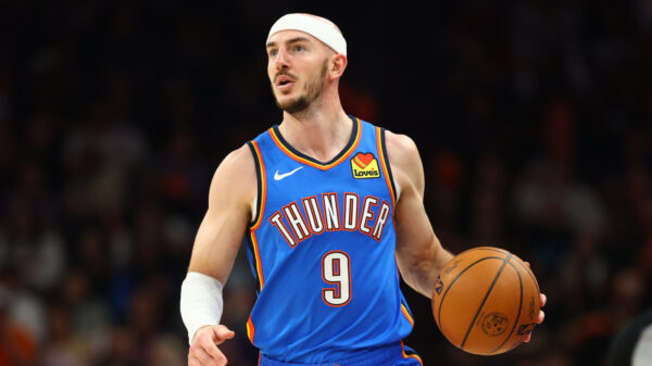 Winners, losers from NBA playoffs: Thunder storm back to take Game 3