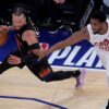 Knicks vs. Cavaliers odds, prediction: 2026 NBA Eastern Conference Finals picks, Game 3 bets by proven model